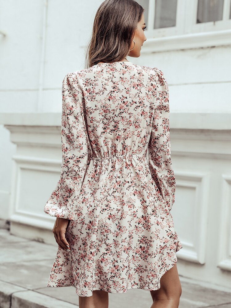 Paloma® | Floral Mini Dress
