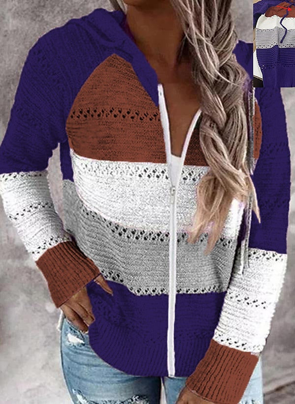 Antonia | Classic and stylish winter sweater