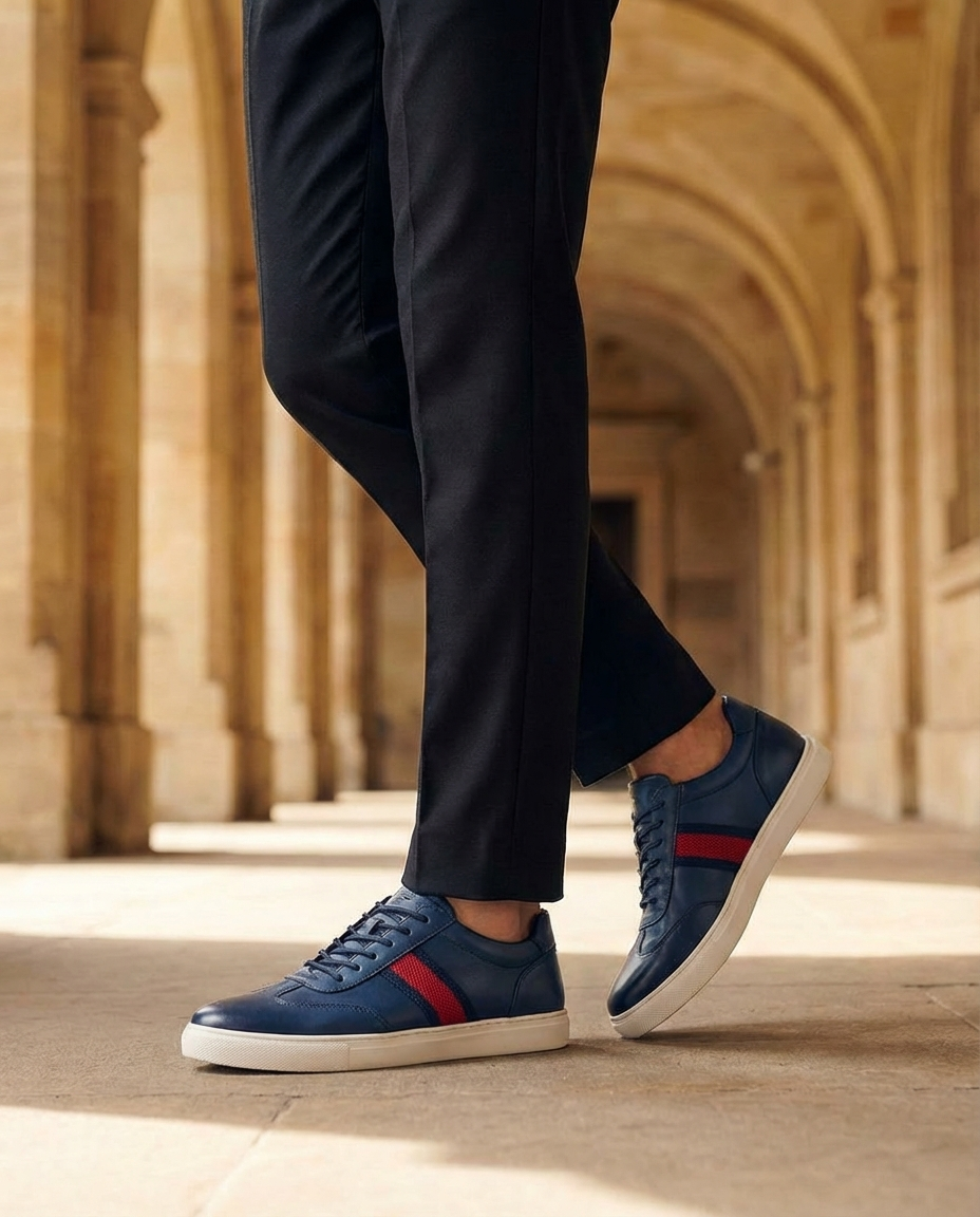 The Harbor Sneakers