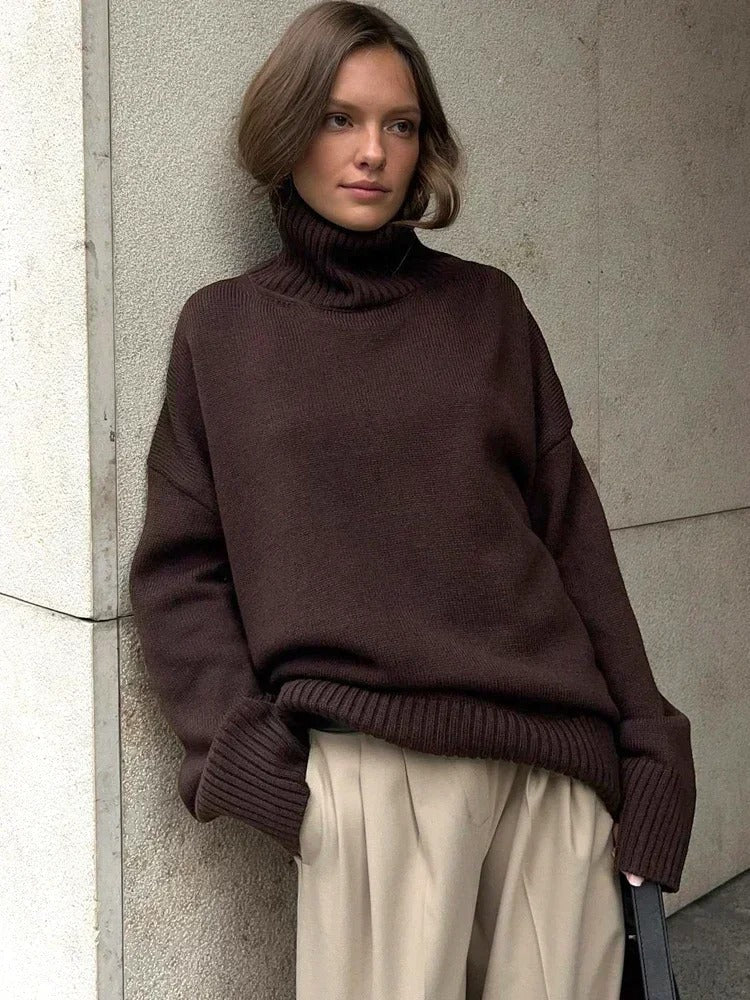 Daria | Oversized women's sweater