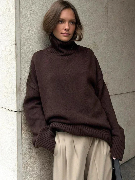 Daria | Oversized women's sweater