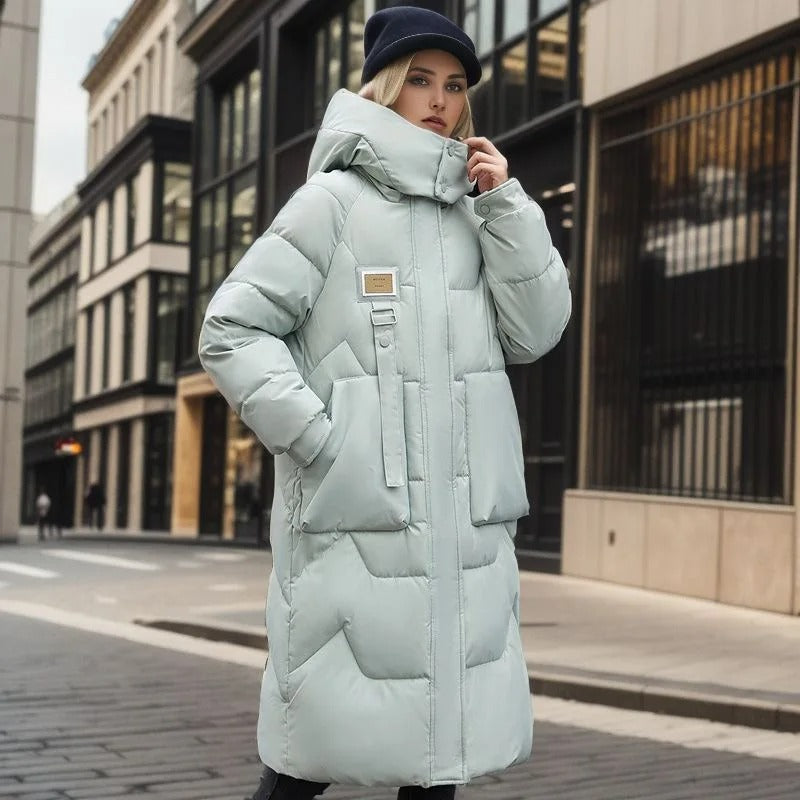 Evelyn | Winter parka for women