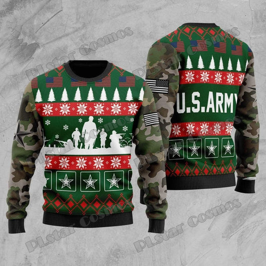 Jessica® | Unisex Christmas jumper with festive motifs