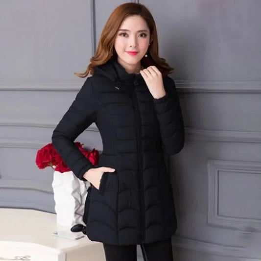 Juliana | Padded women's coat