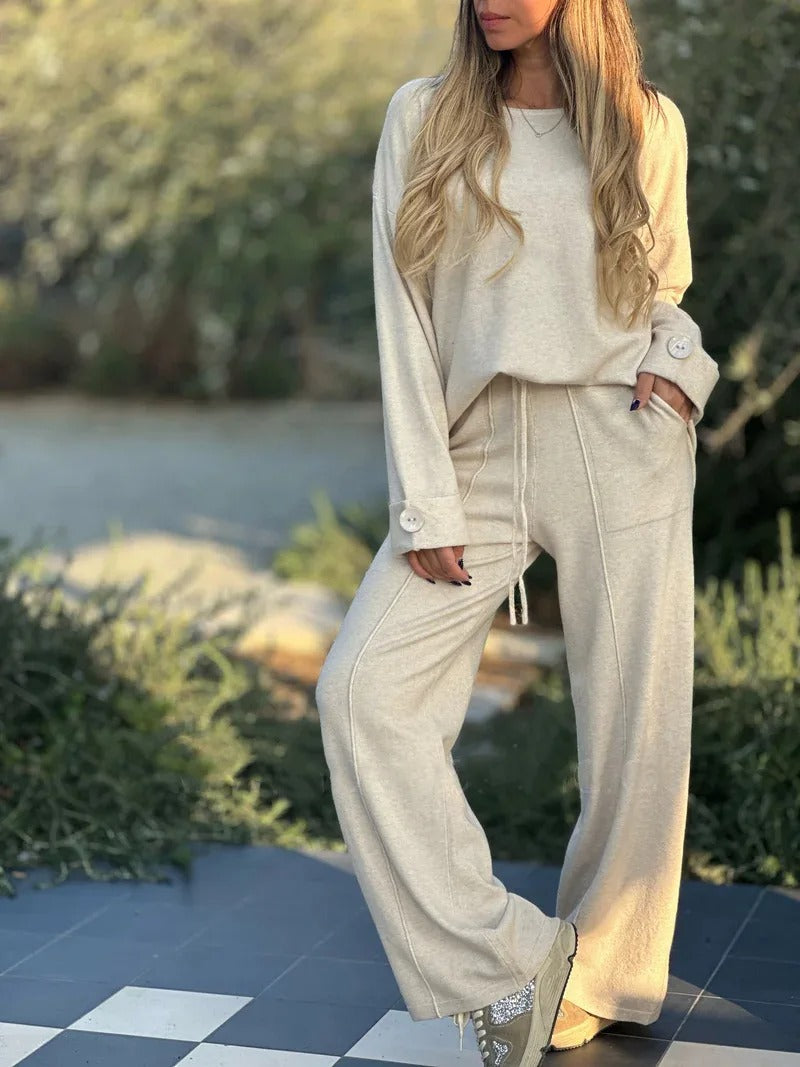 Maria José® | Casual and relaxed winter trousers