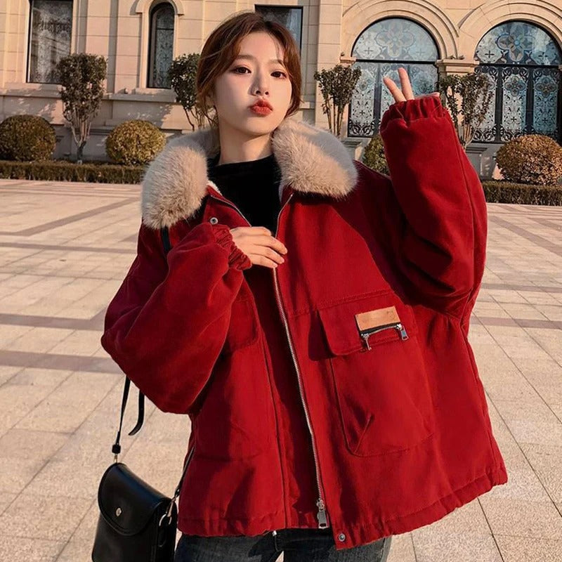Simona | Winter jacket for women