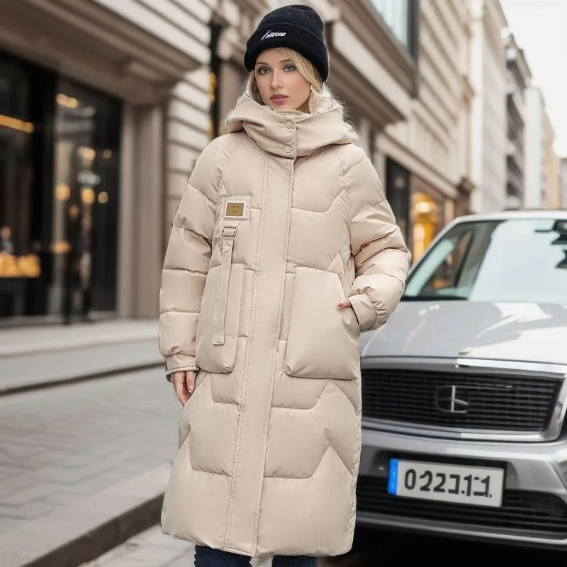 Evelyn | Winter parka for women