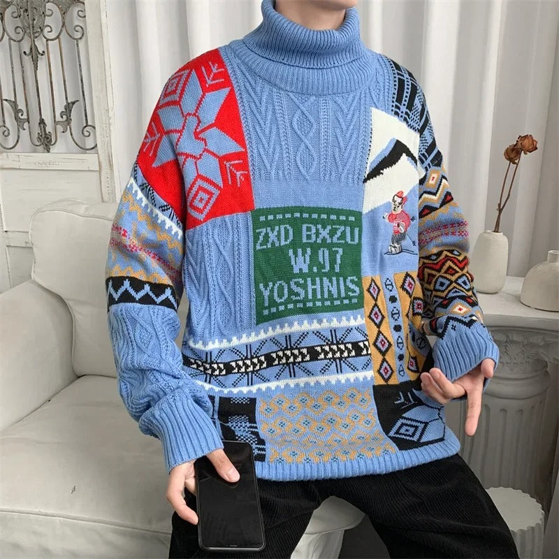 Selma | Ski Club unisex retro jersey