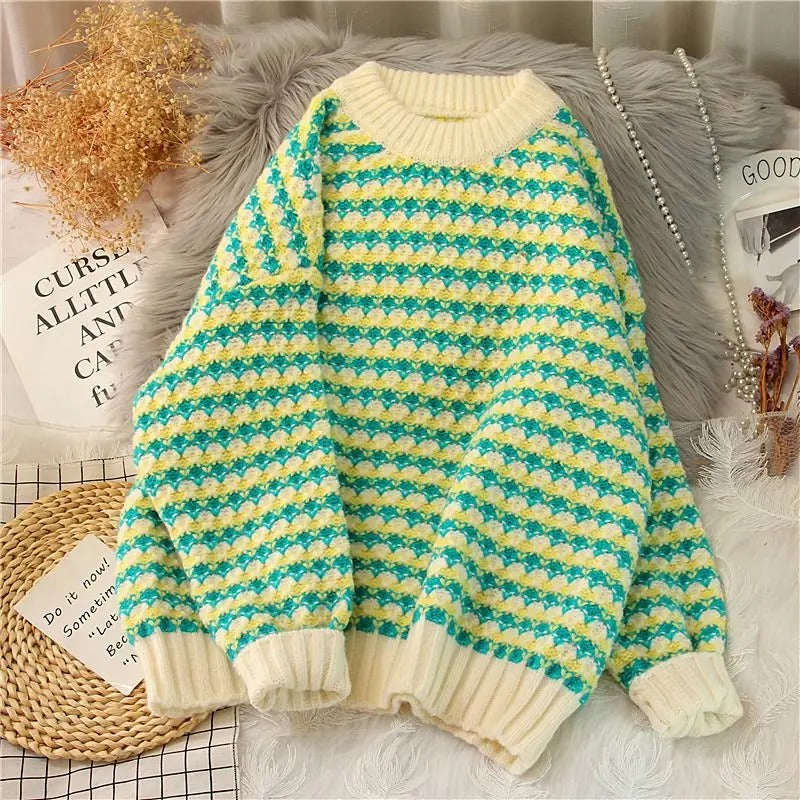 Isabella® | Casual and effortless winter sweater