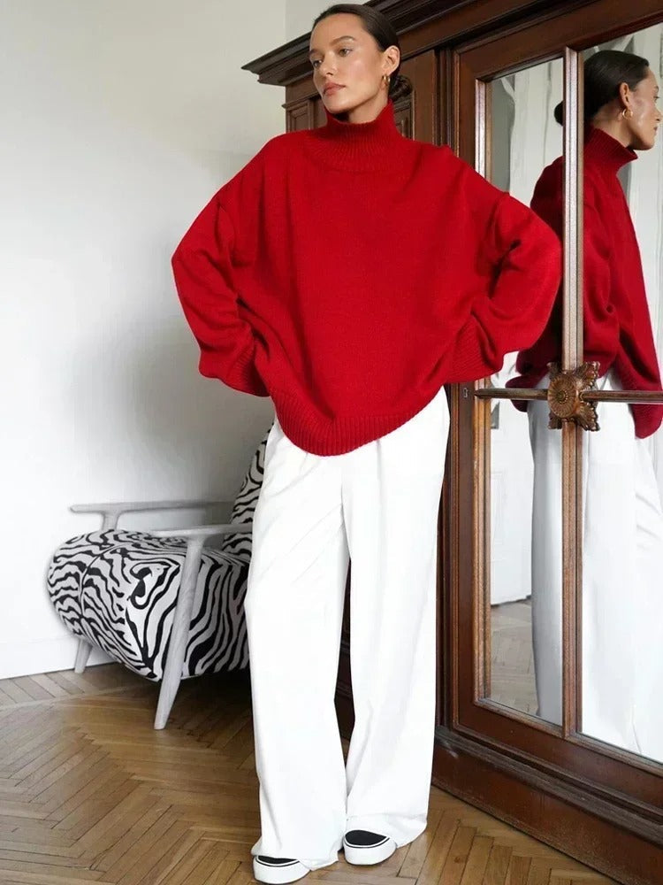 Daria | Oversized women's sweater