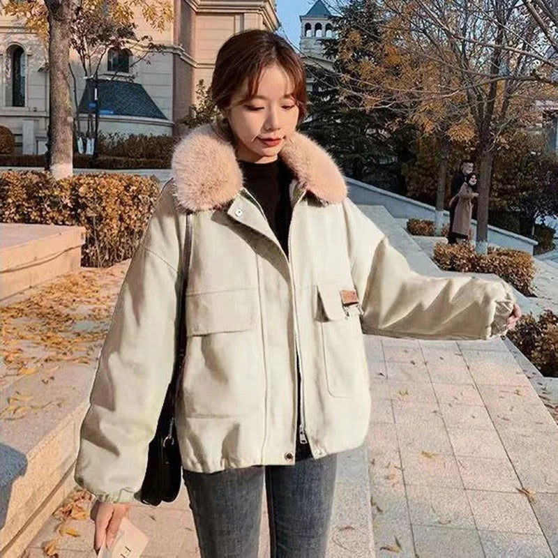 Simona | Winter jacket for women