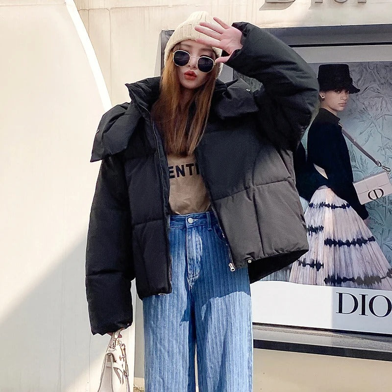 Wendy | Women's down jacket