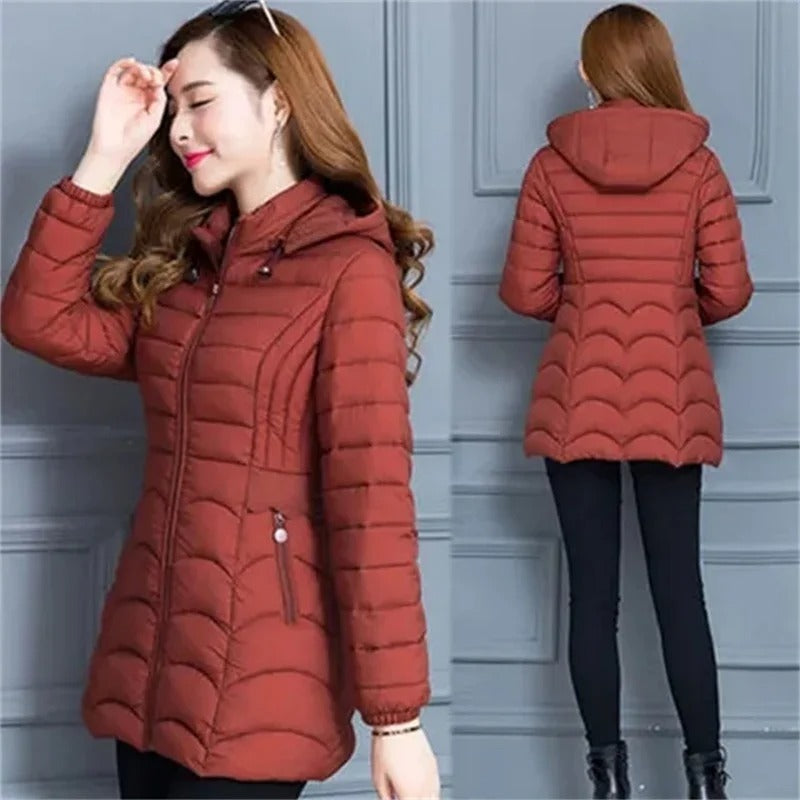 Juliana | Padded women's coat