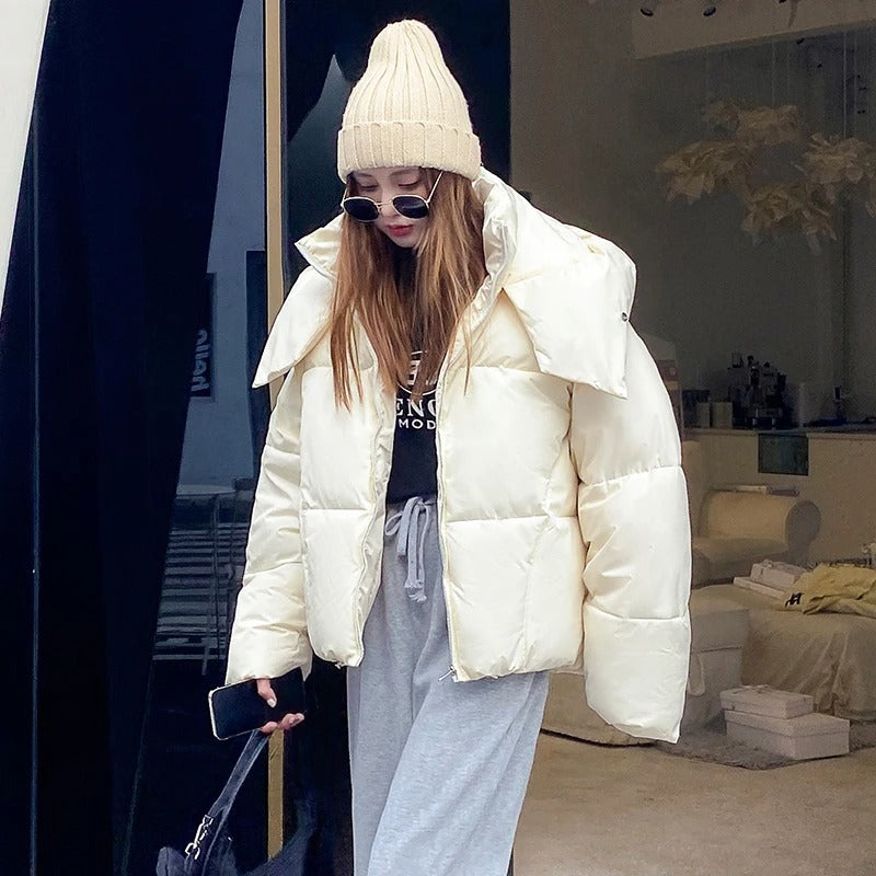 Wendy | Women's down jacket
