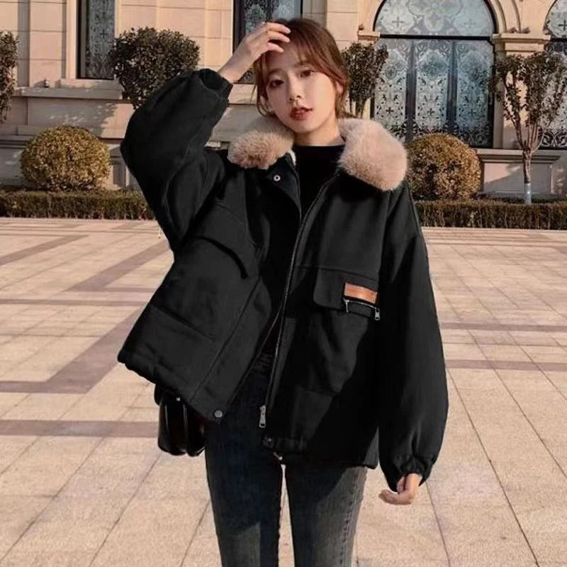 Simona | Winter jacket for women