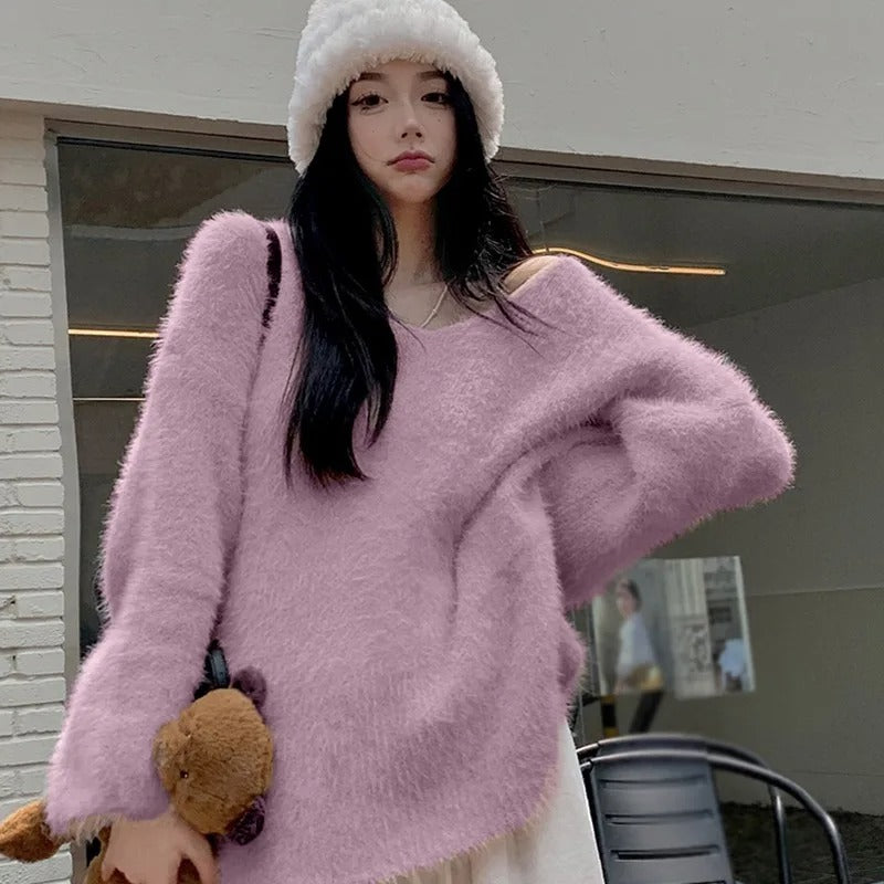 Nerea | Cozy oversized women's sweater