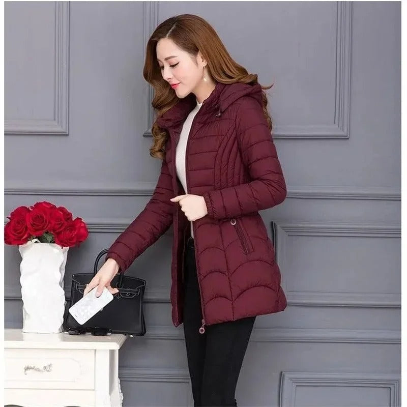 Juliana | Padded women's coat
