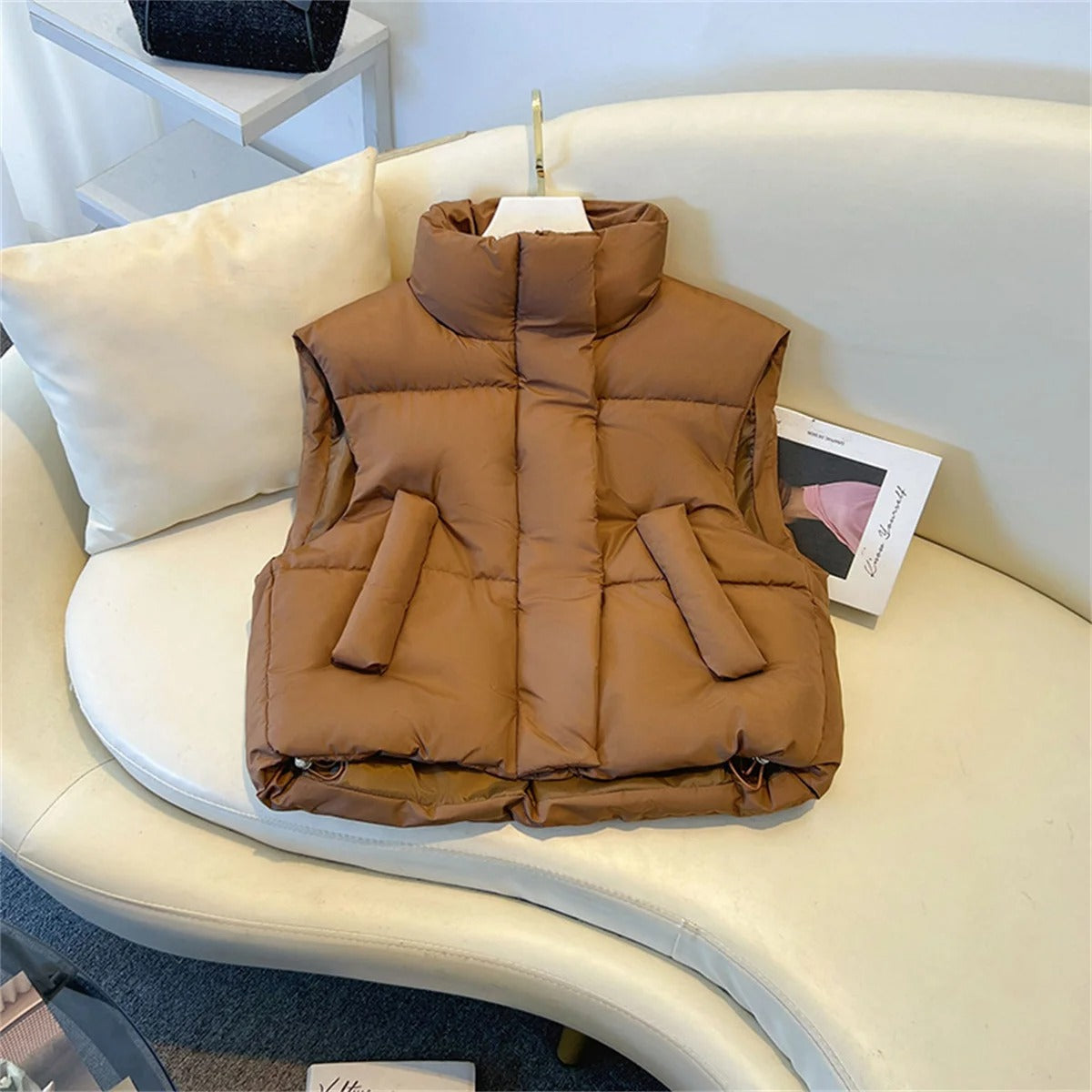 Maricarmen® | Casual and effortless winter cardigan