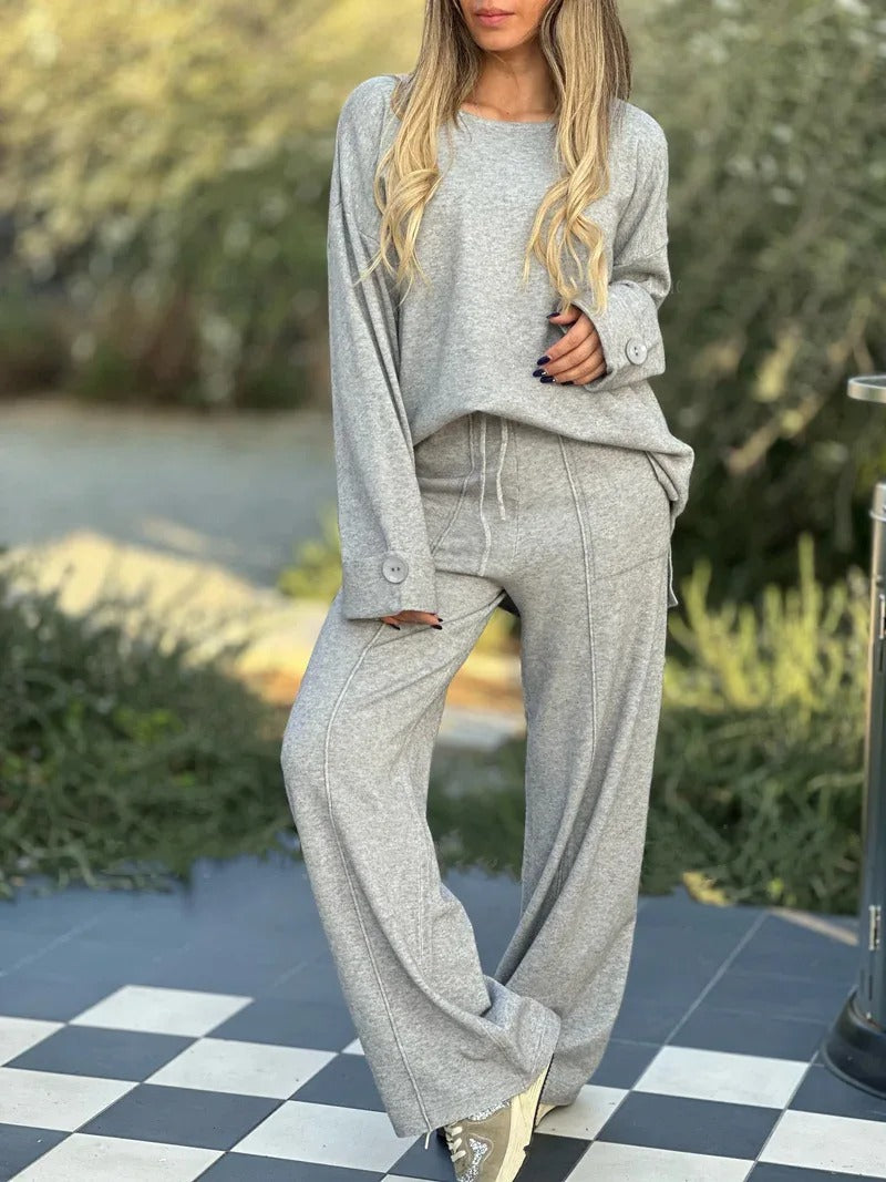 Maria José® | Casual and relaxed winter trousers
