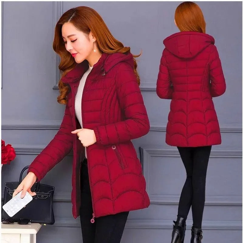 Juliana | Padded women's coat