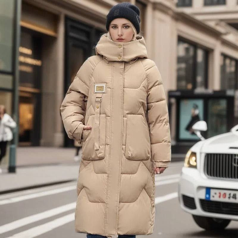 Evelyn | Winter parka for women