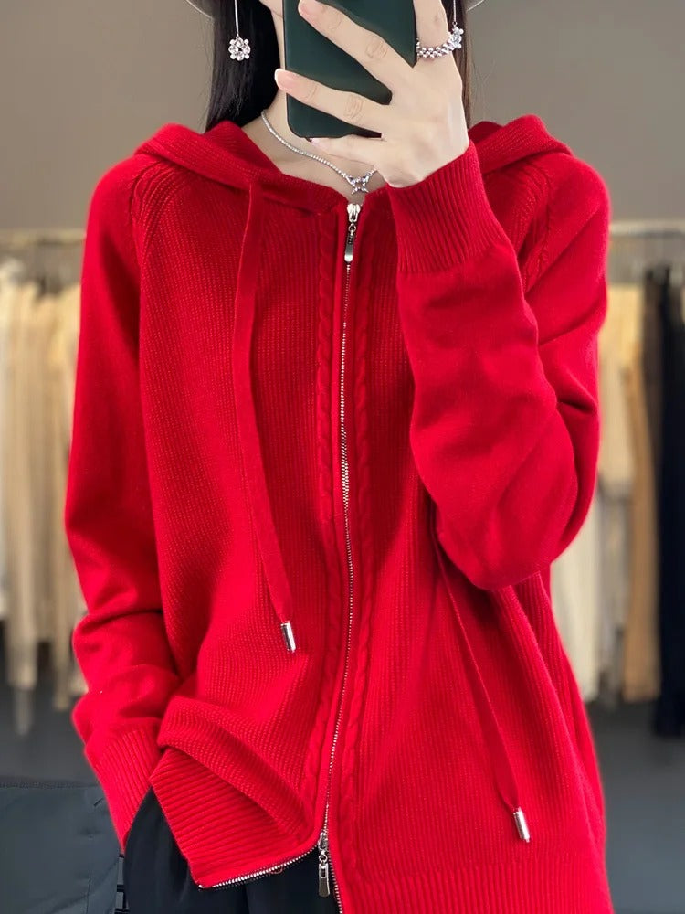 Karen® | Effortless and chic winter sweater