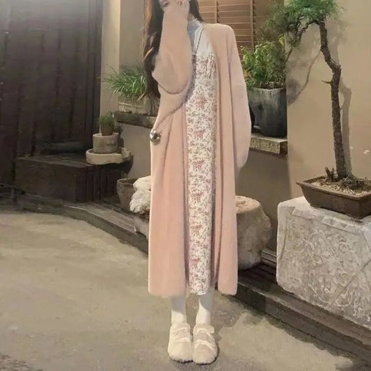 Esperanza | Comfortable and stylish winter cardigan