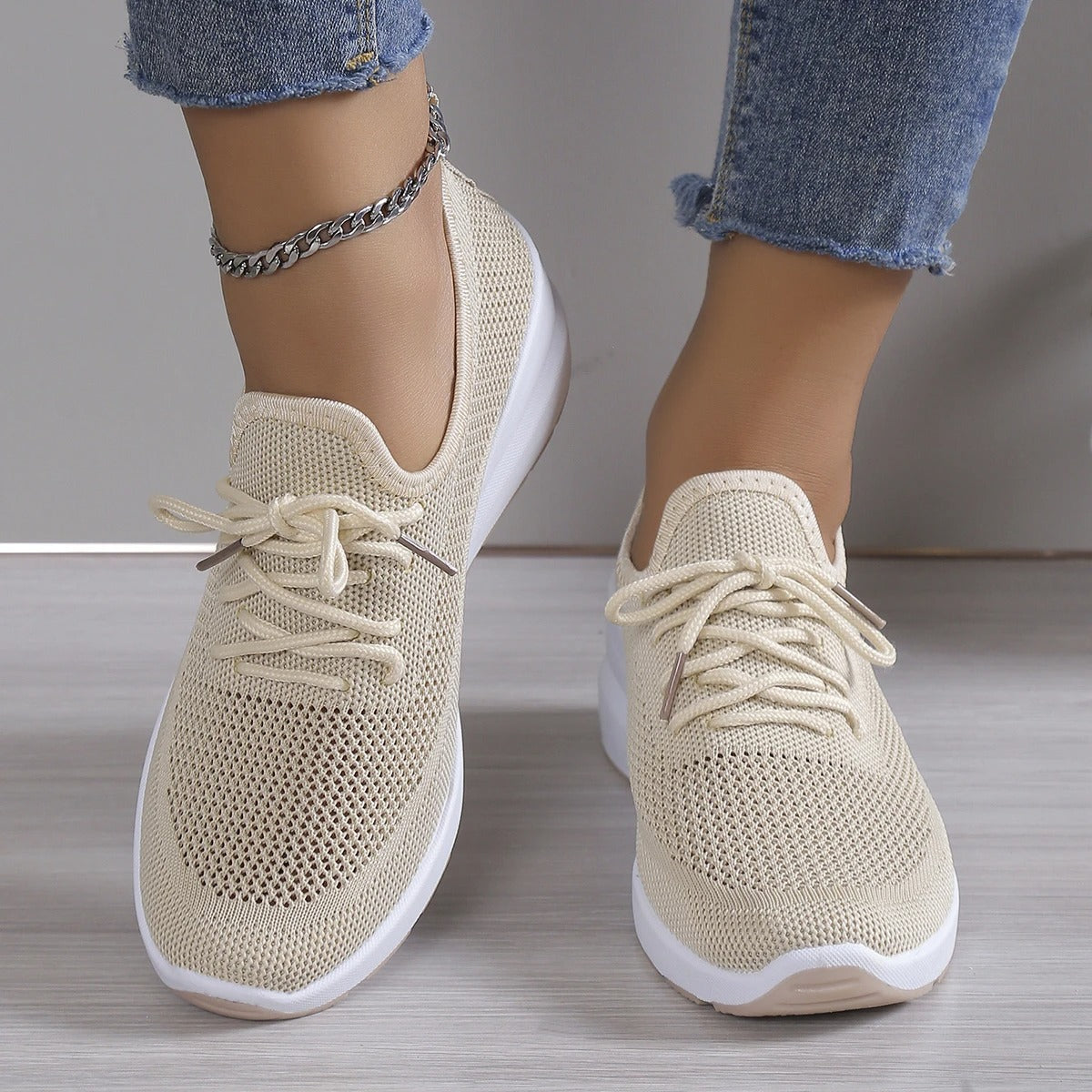 Guadalupe® | Premium Knit Orthopedic Shoes
