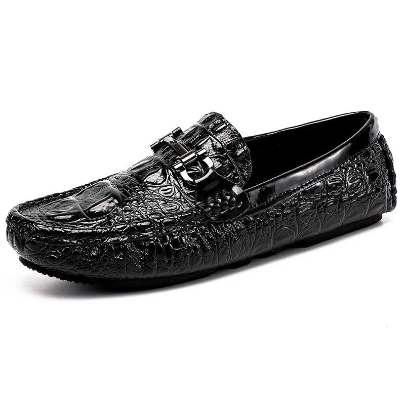 Maxwell's Croc Loafers