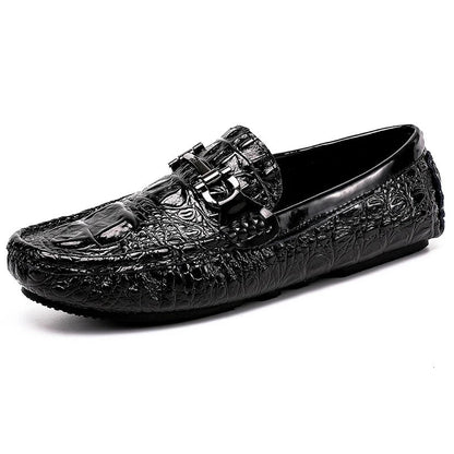Maxwell's Croc Loafers