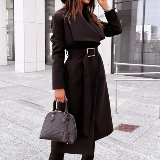 Rosalía | Timeless and stylish winter coat