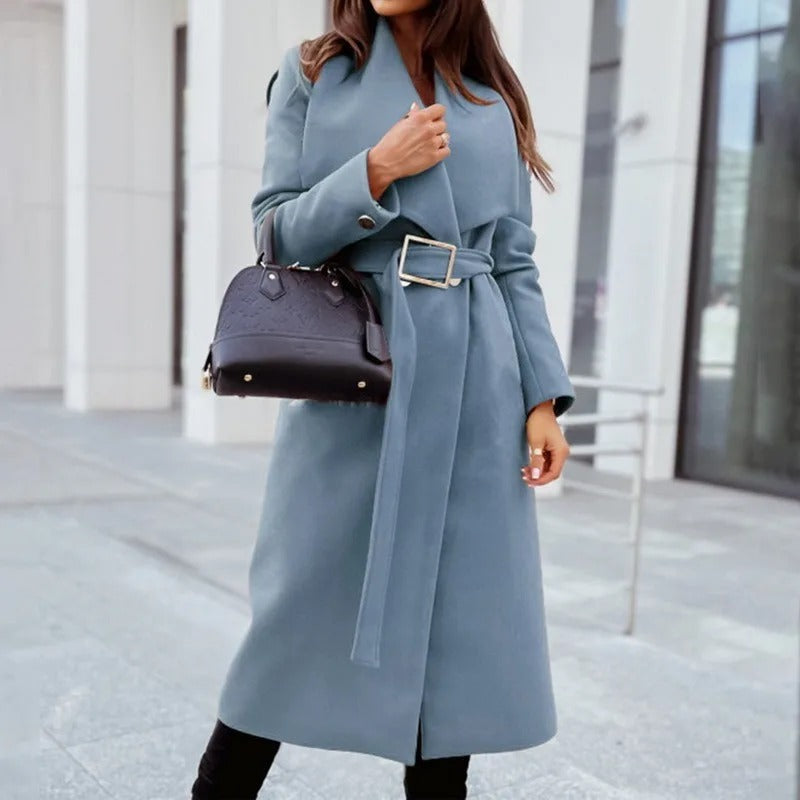 Rosalía | Timeless and stylish winter coat