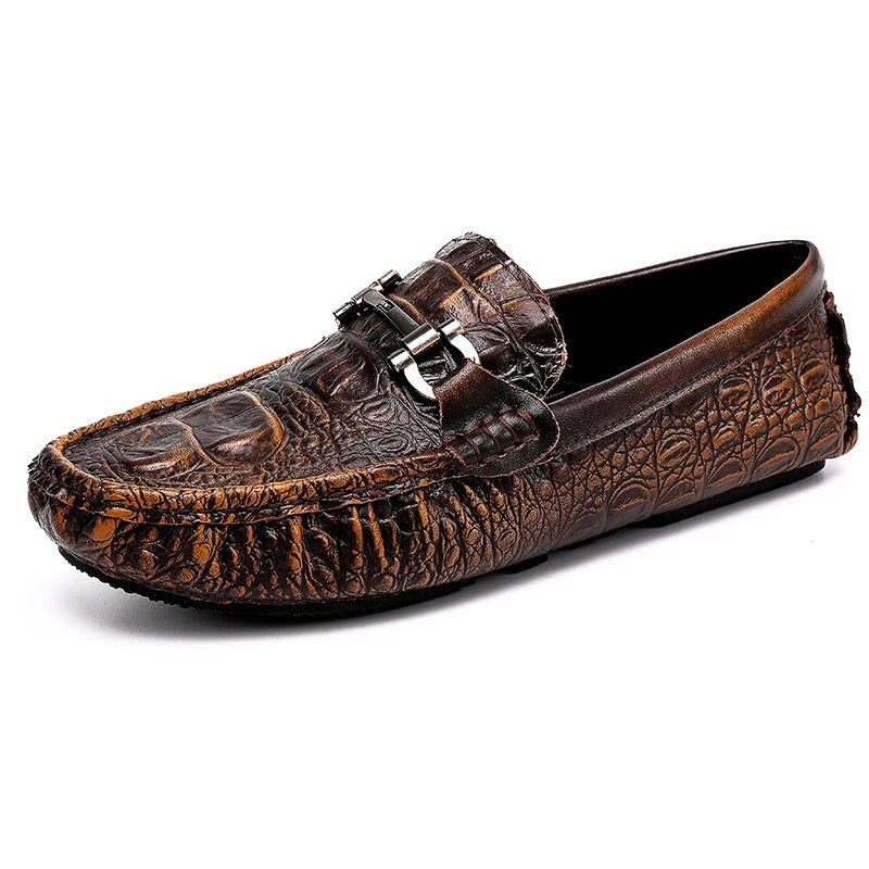 Maxwell's Croc Loafers