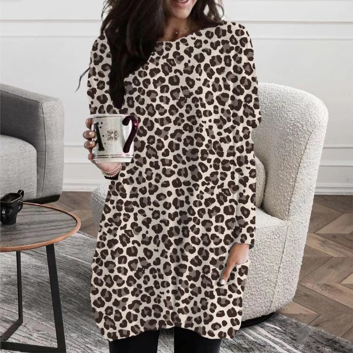 Ivonne | Classic and stylish winter tunic