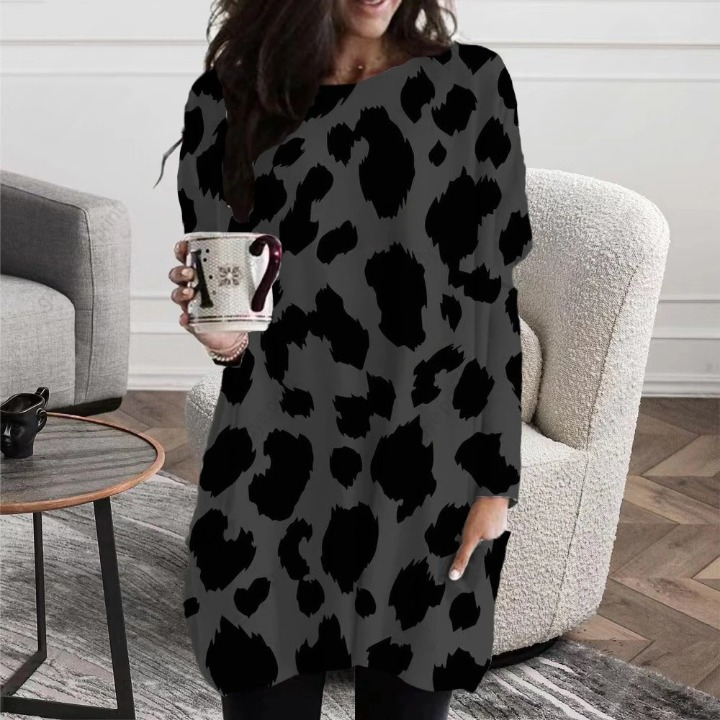 Ivonne | Classic and stylish winter tunic