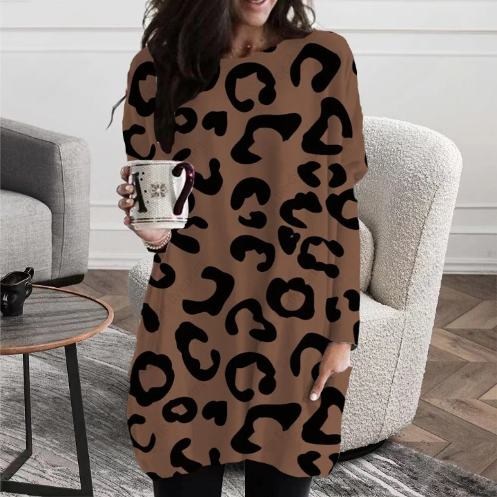 Ivonne | Classic and stylish winter tunic
