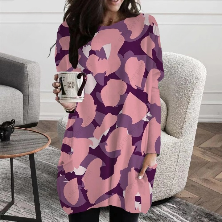 Ivonne | Classic and stylish winter tunic