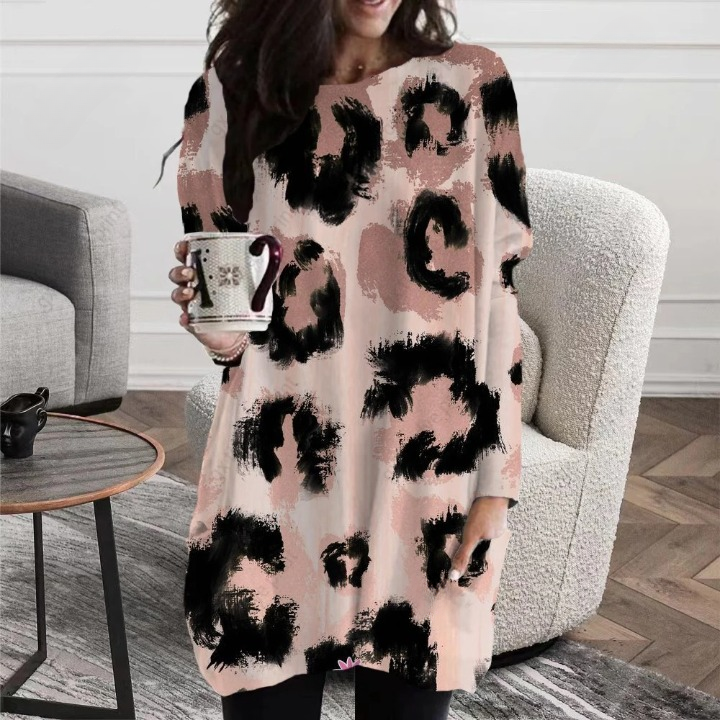 Ivonne | Classic and stylish winter tunic