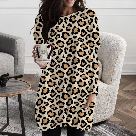 Ivonne | Classic and stylish winter tunic