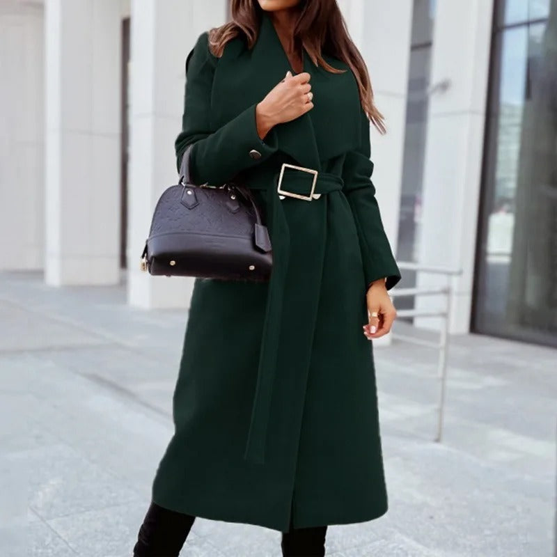 Rosalía | Timeless and stylish winter coat