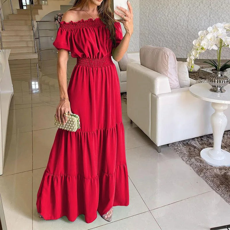 Martha® | Off-The-Shoulder Dress