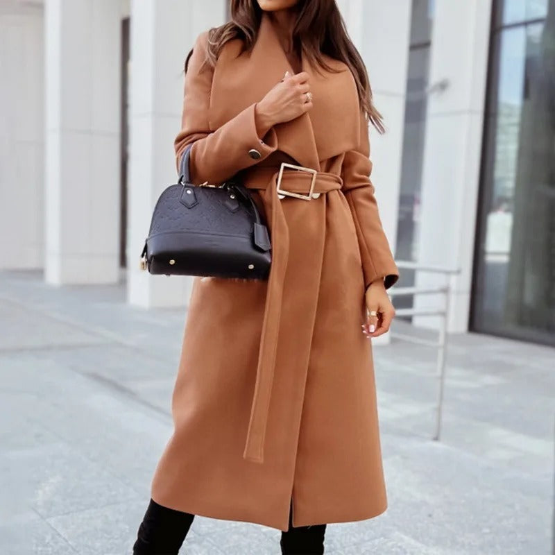Rosalía | Timeless and stylish winter coat