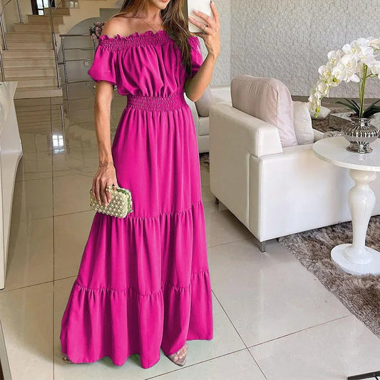 Martha® | Off-The-Shoulder Dress