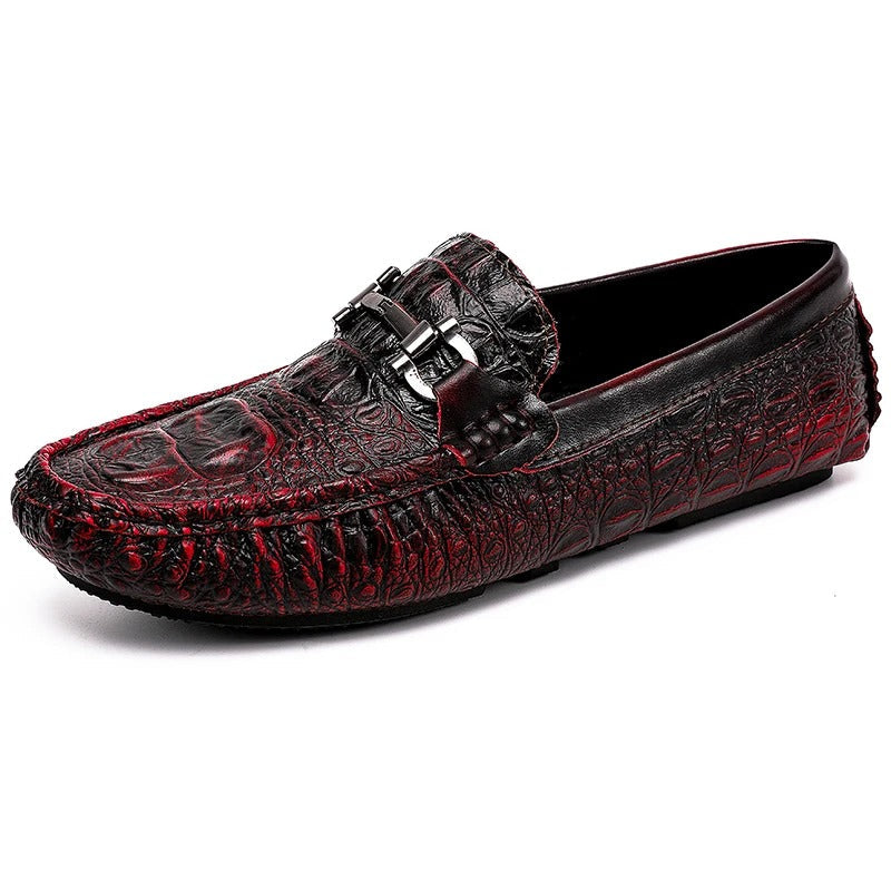 Maxwell's Croc Loafers