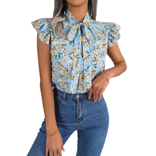 Quinn® | Floral Top For Women