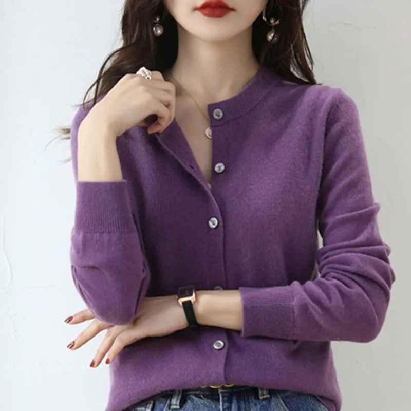 Henny | Elegant sweater for women