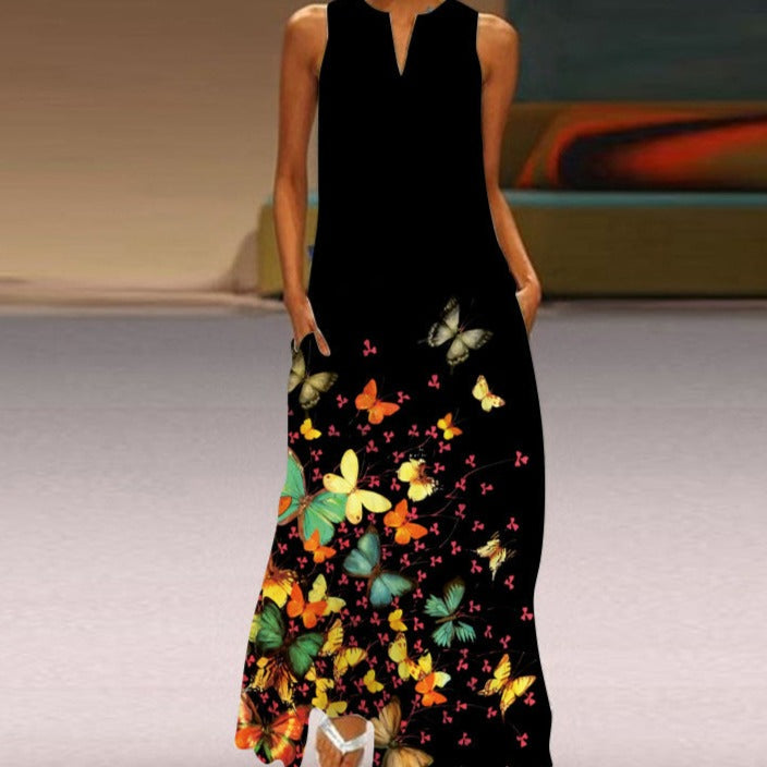 Monica® | Women's sleeveless dress
