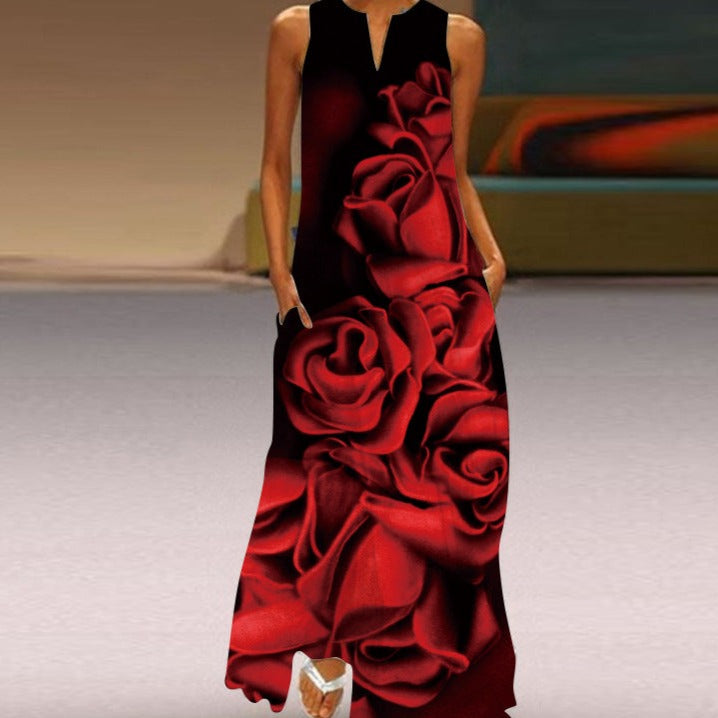 Monica® | Women's sleeveless dress