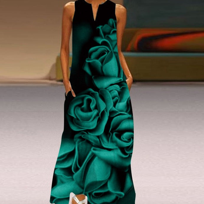 Monica® | Women's sleeveless dress