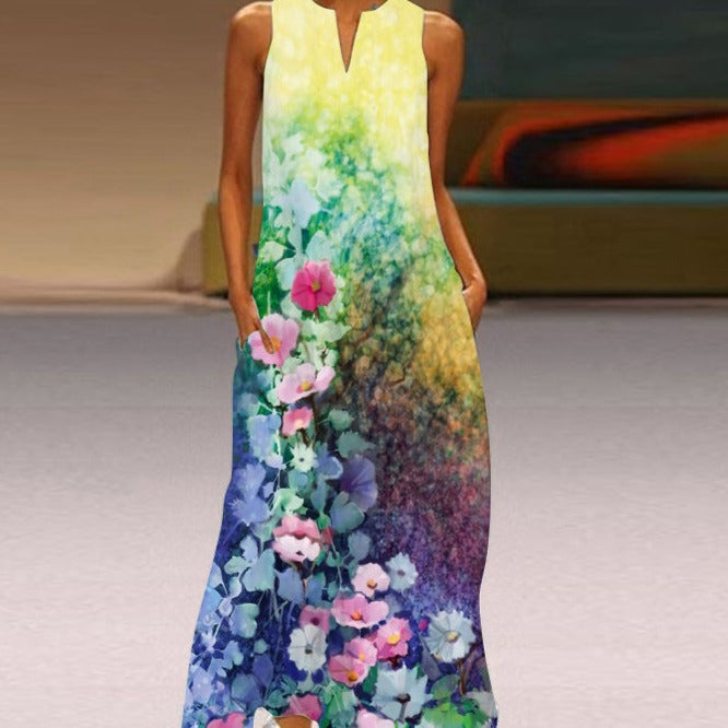 Monica® | Women's sleeveless dress